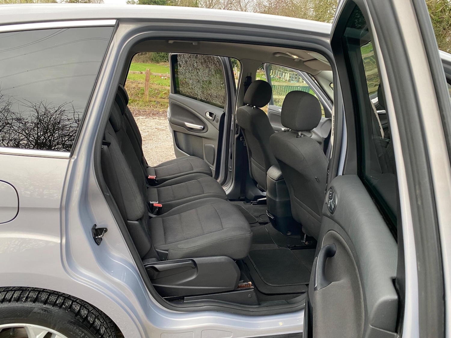 Used Ford S-Max 2012 for sale - 77314896: Photo 12