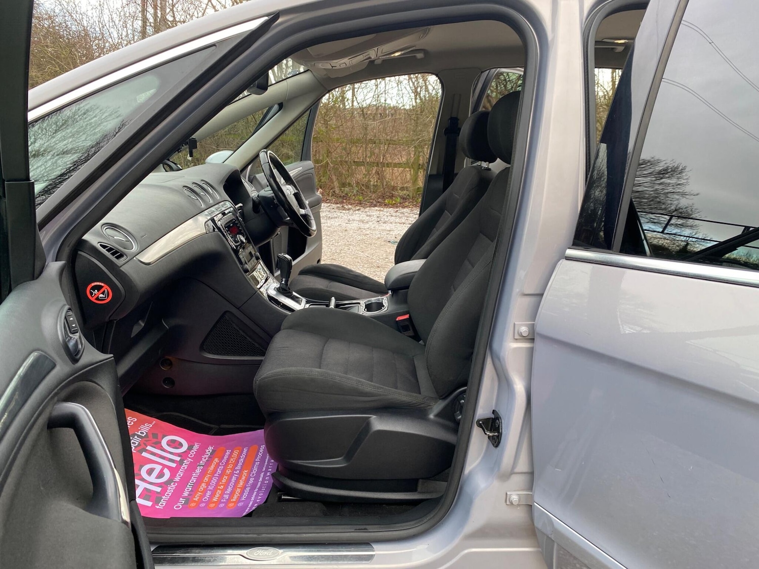 Used Ford S-Max 2012 for sale - 77314896: Photo 17