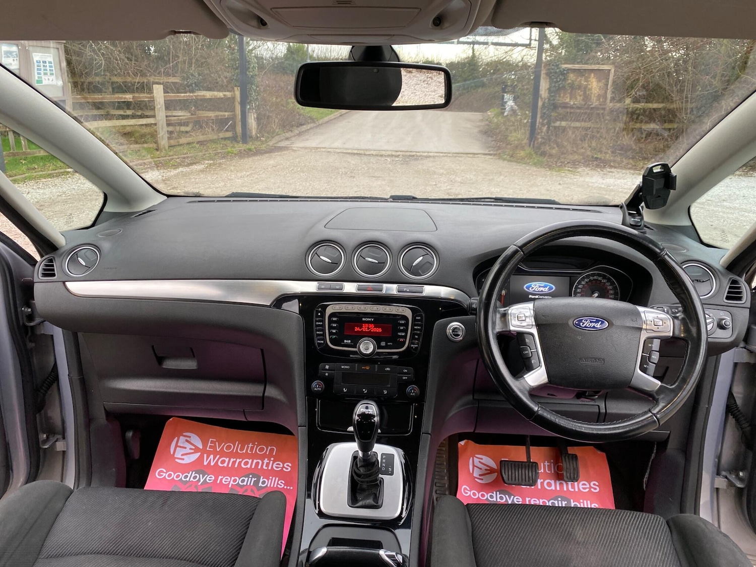 Used Ford S-Max 2012 for sale - 77314896: Photo 19