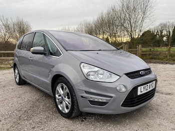 Used Ford S-Max 2012 for sale - 77314896: Photo