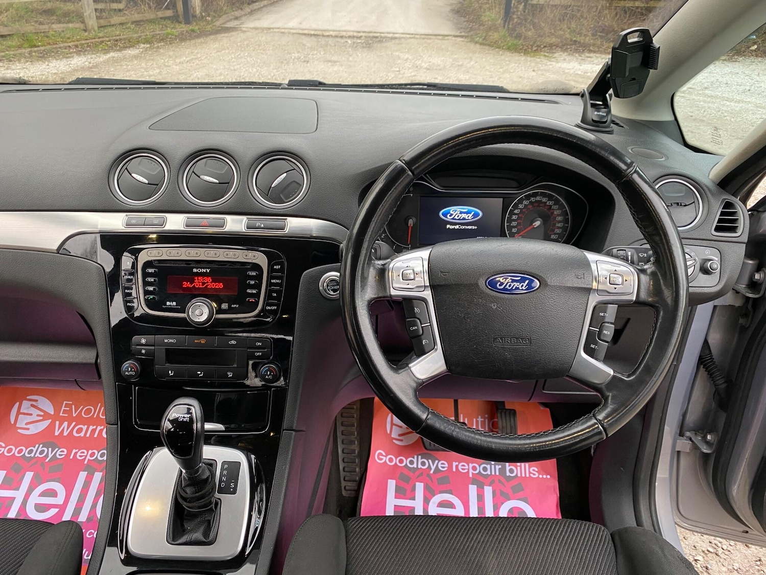 Used Ford S-Max 2012 for sale - 77314896: Photo 20