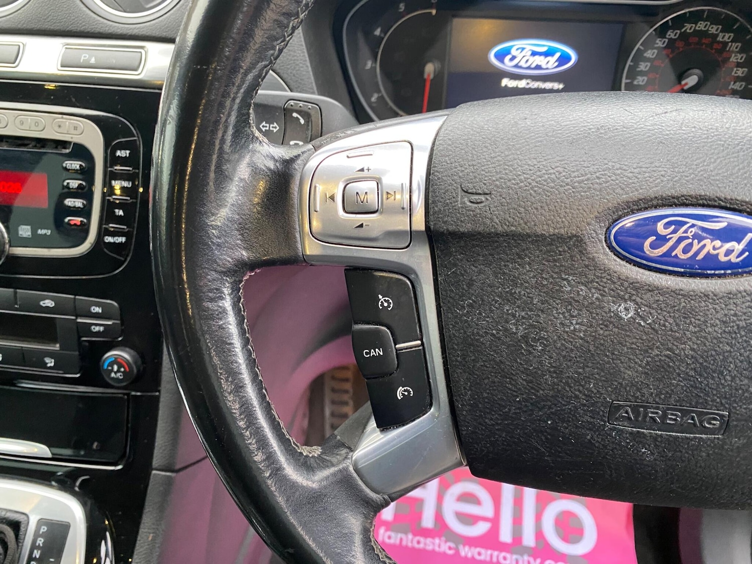 Used Ford S-Max 2012 for sale - 77314896: Photo 21