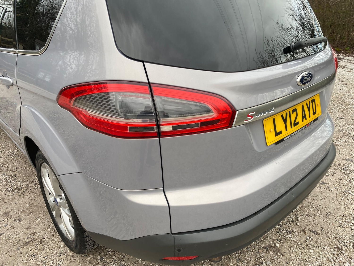 Used Ford S-Max 2012 for sale - 77314896: Photo 27