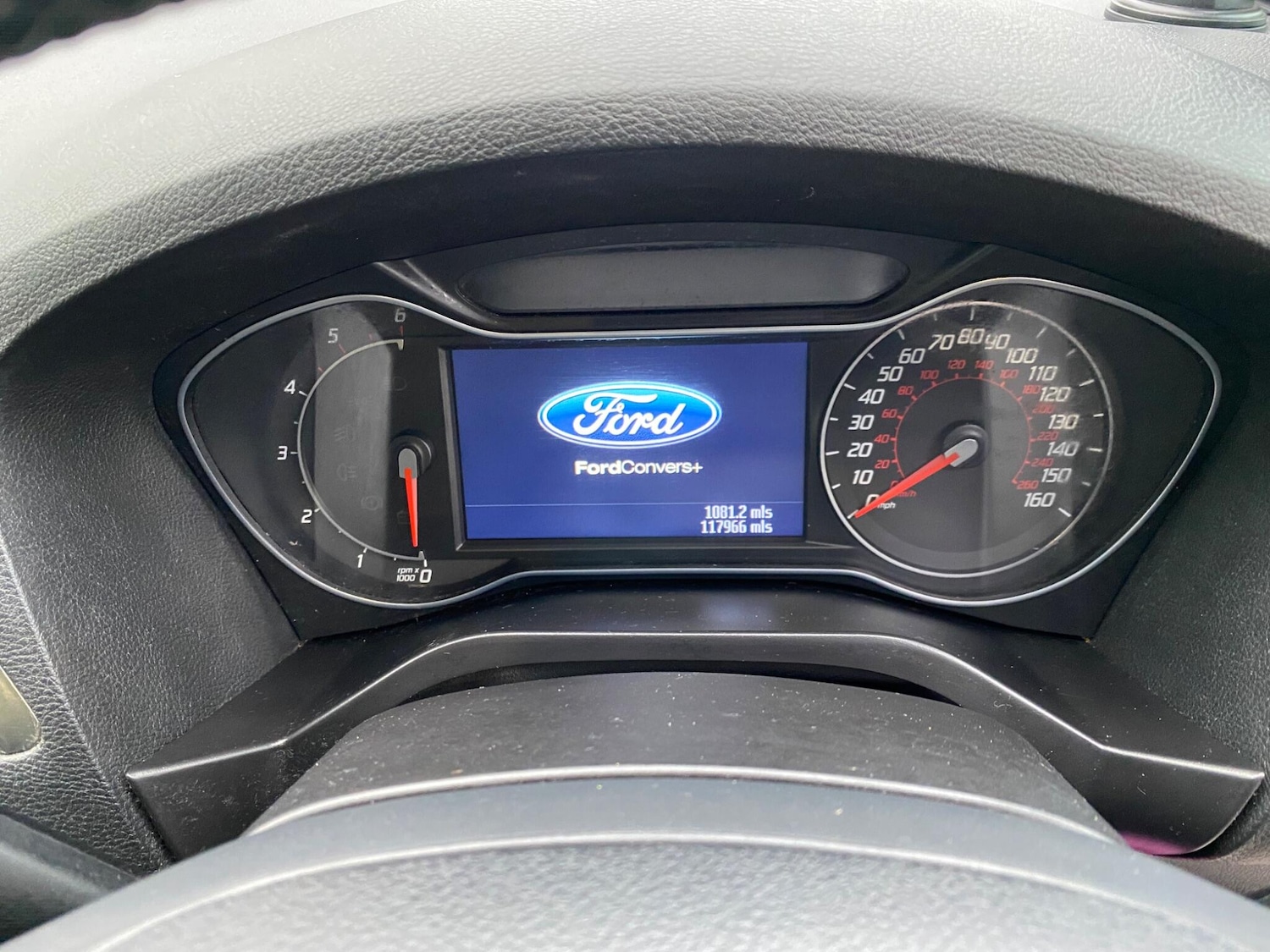 Used Ford S-Max 2012 for sale - 77314896: Photo 4