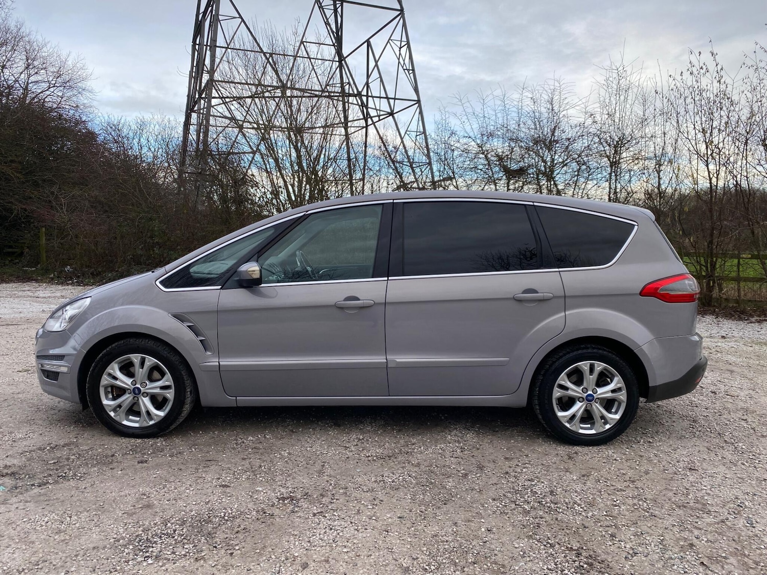 Used Ford S-Max 2012 for sale - 77314896: Photo 5