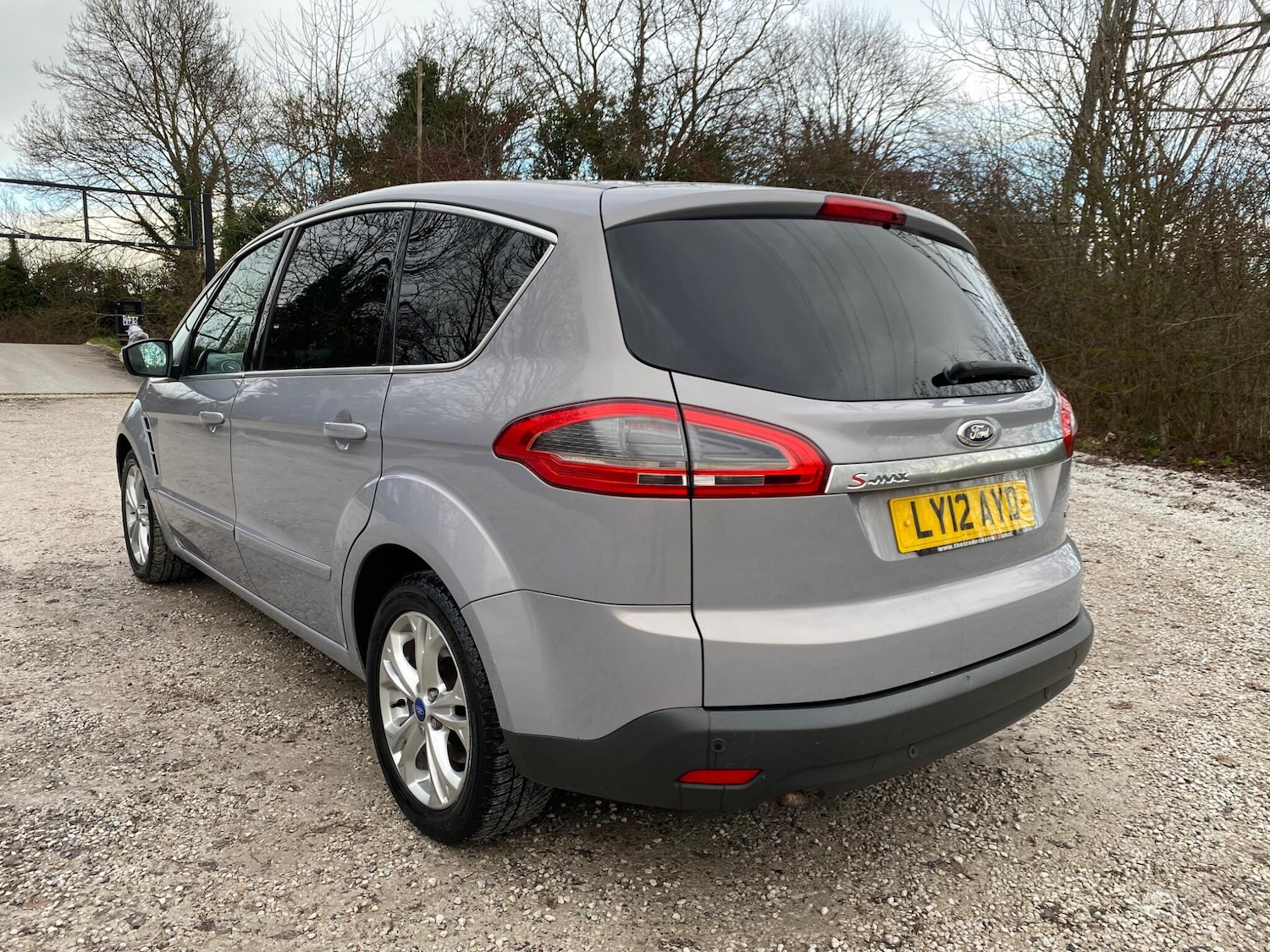Used Ford S-Max 2012 for sale - 77314896: Photo 6