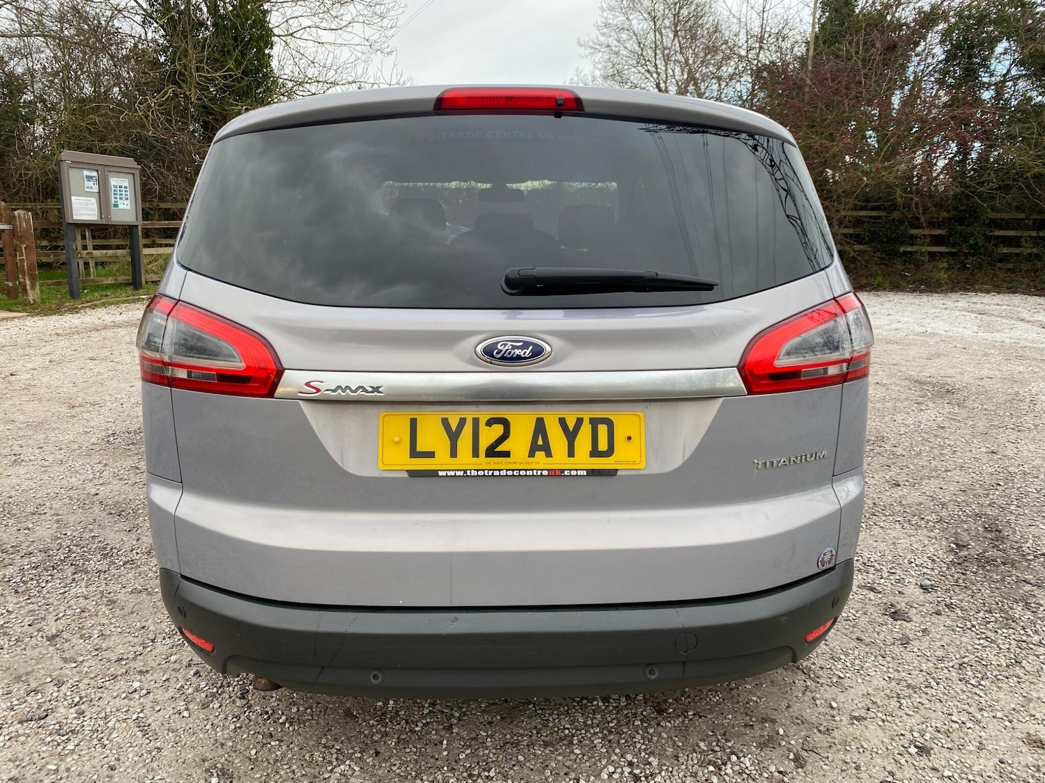 Used Ford S-Max 2012 for sale - 77314896: Photo 7