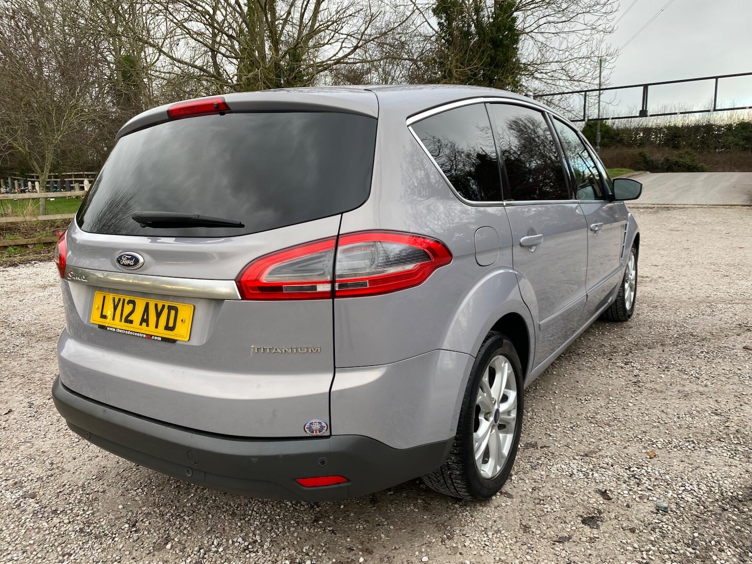 Used Ford S-Max 2012 for sale - 77314896: Photo 8