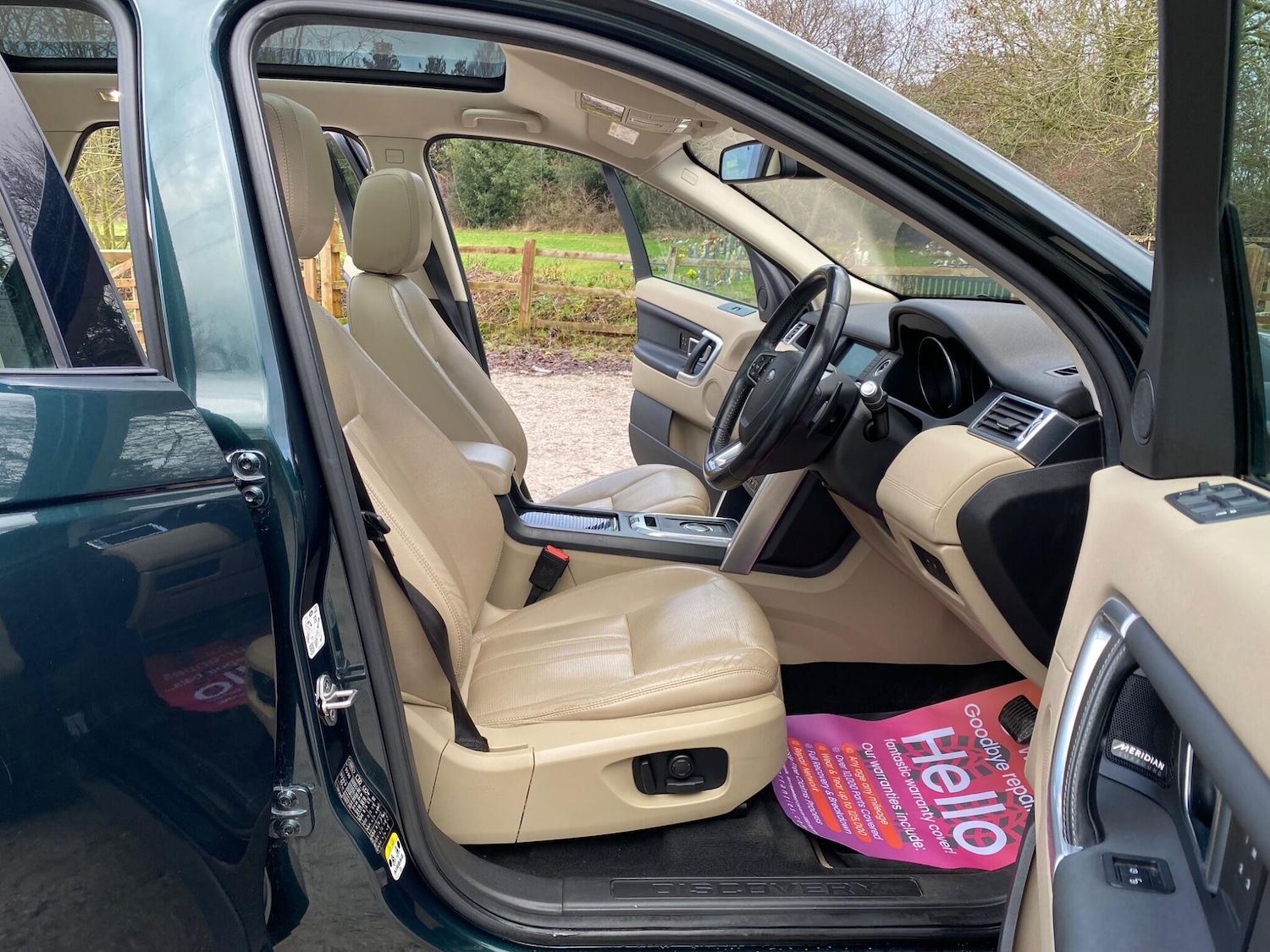 Used Land Rover Discovery Sport 2017 for sale - 77229339: Photo 10