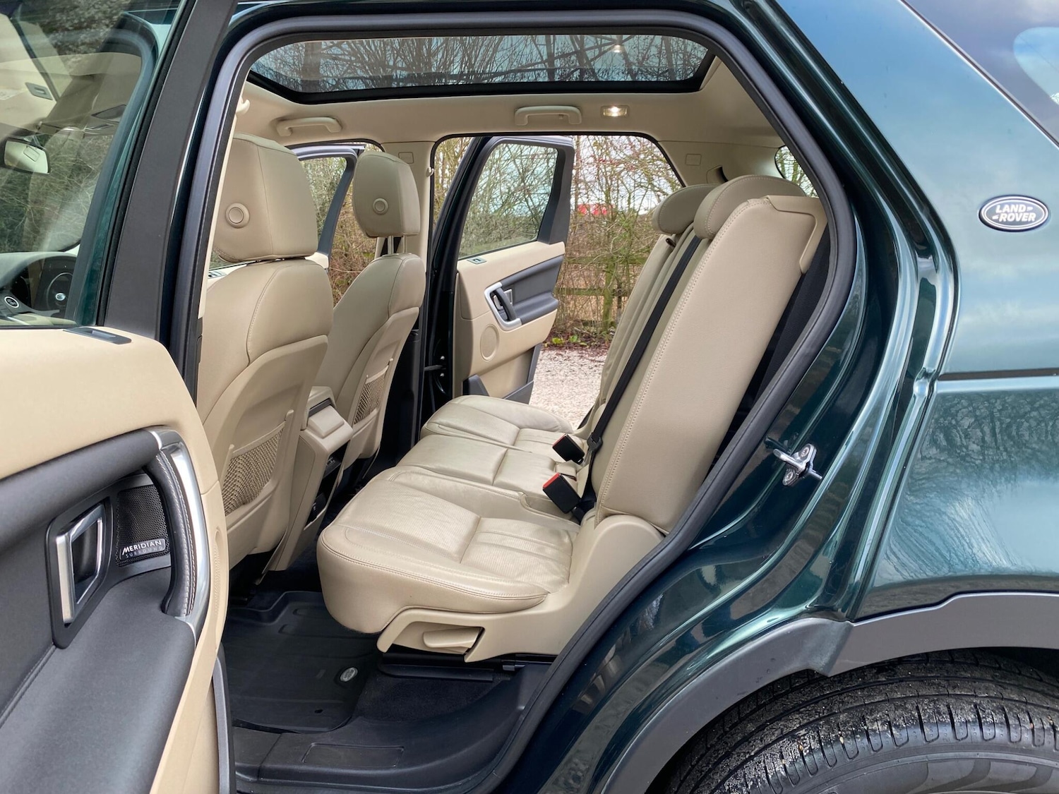 Used Land Rover Discovery Sport 2017 for sale - 77229339: Photo 13