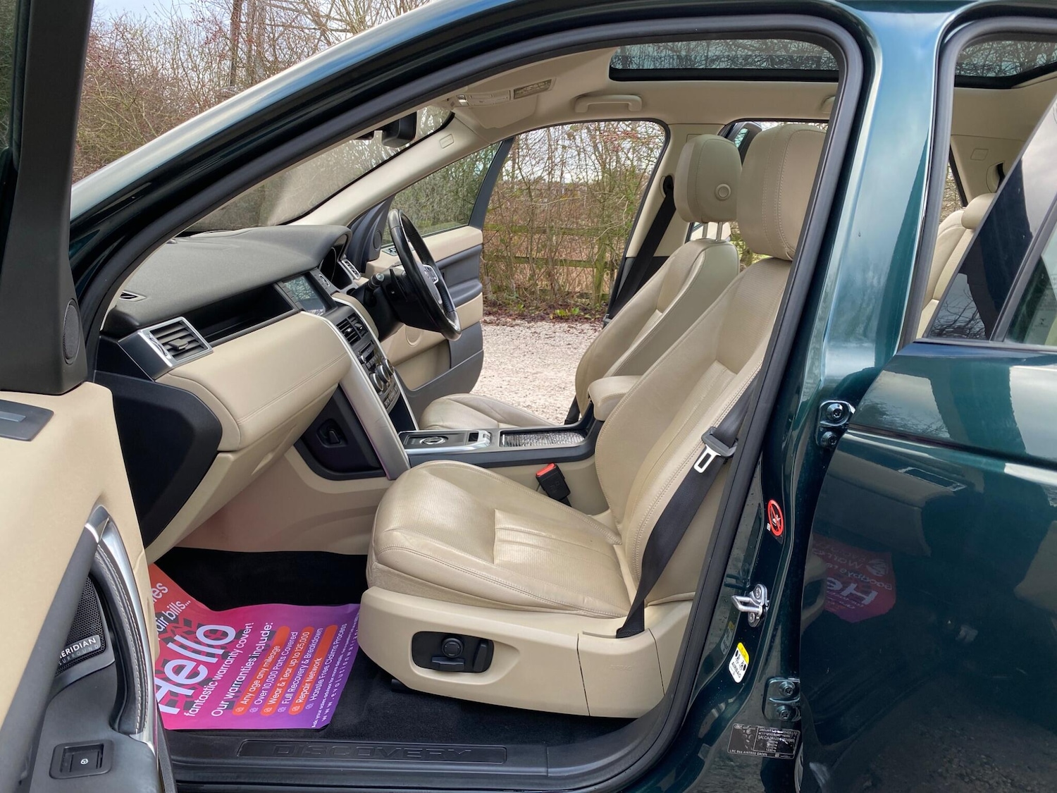 Used Land Rover Discovery Sport 2017 for sale - 77229339: Photo 14