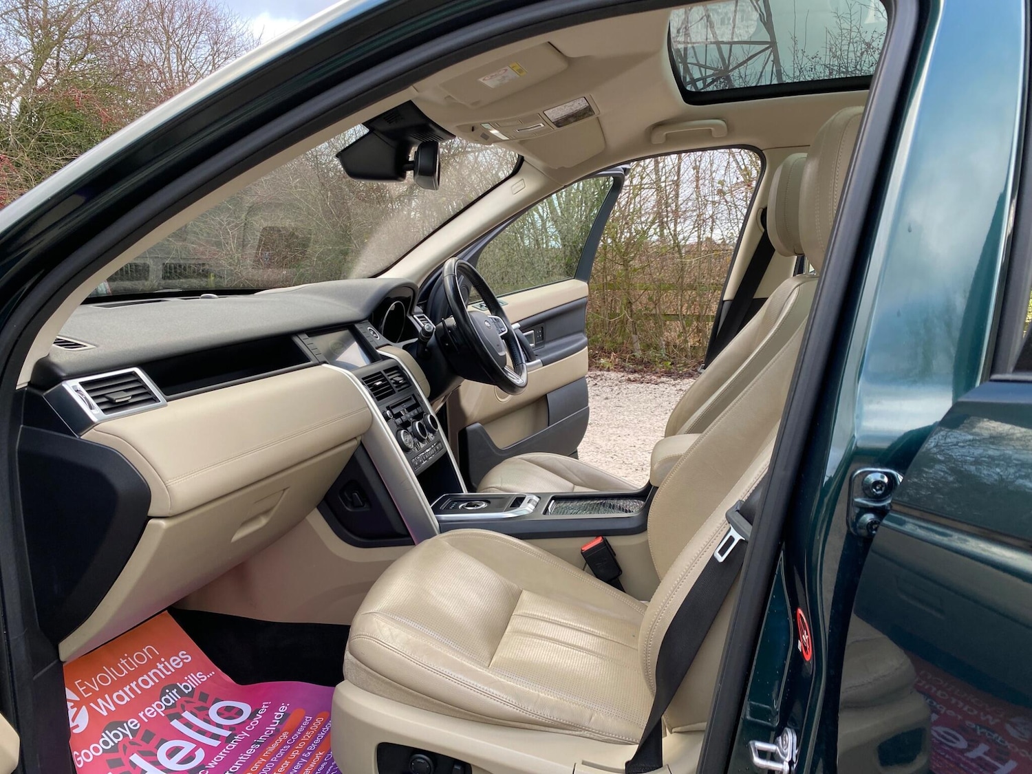 Used Land Rover Discovery Sport 2017 for sale - 77229339: Photo 15