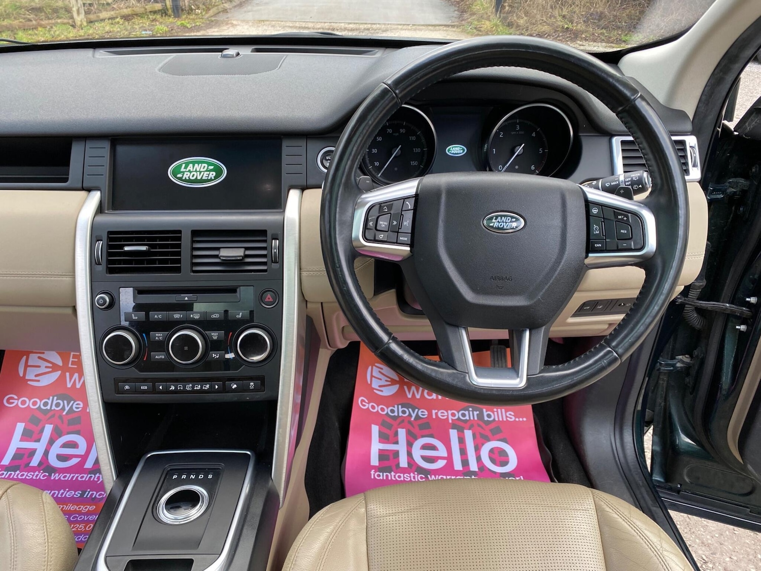 Used Land Rover Discovery Sport 2017 for sale - 77229339: Photo 16