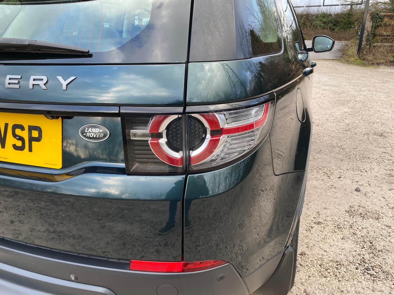 Used Land Rover Discovery Sport 2017 for sale - 77229339: Photo 18