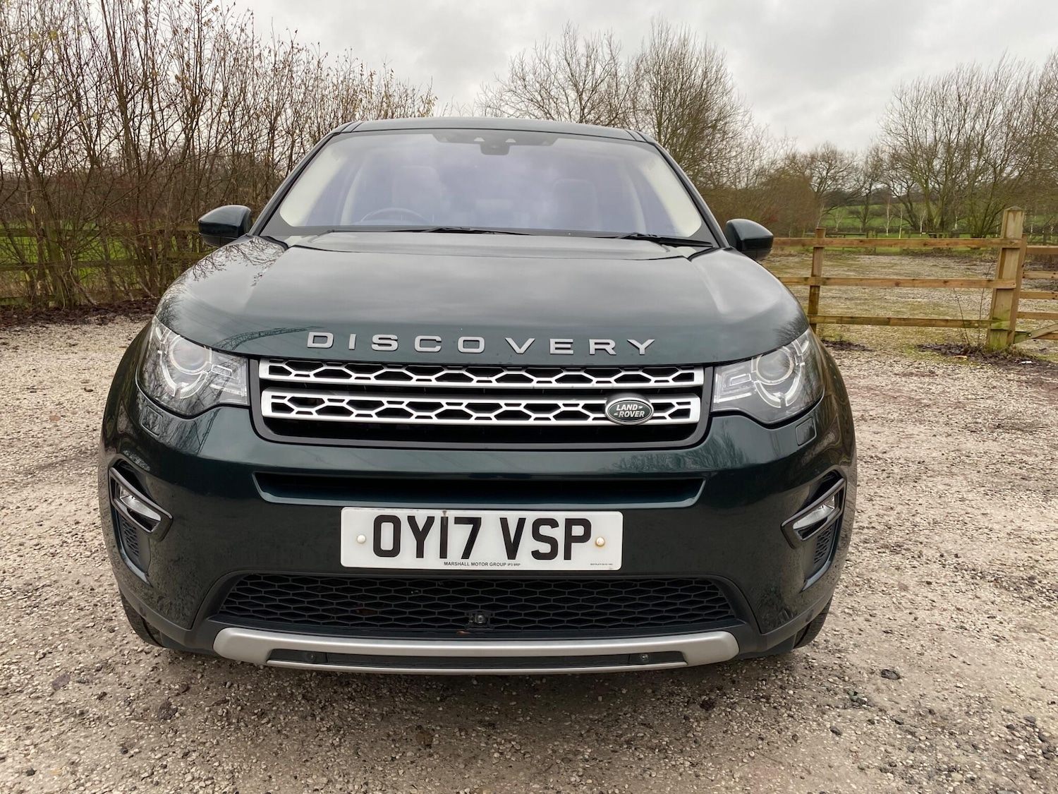 Used Land Rover Discovery Sport 2017 for sale - 77229339: Photo 2