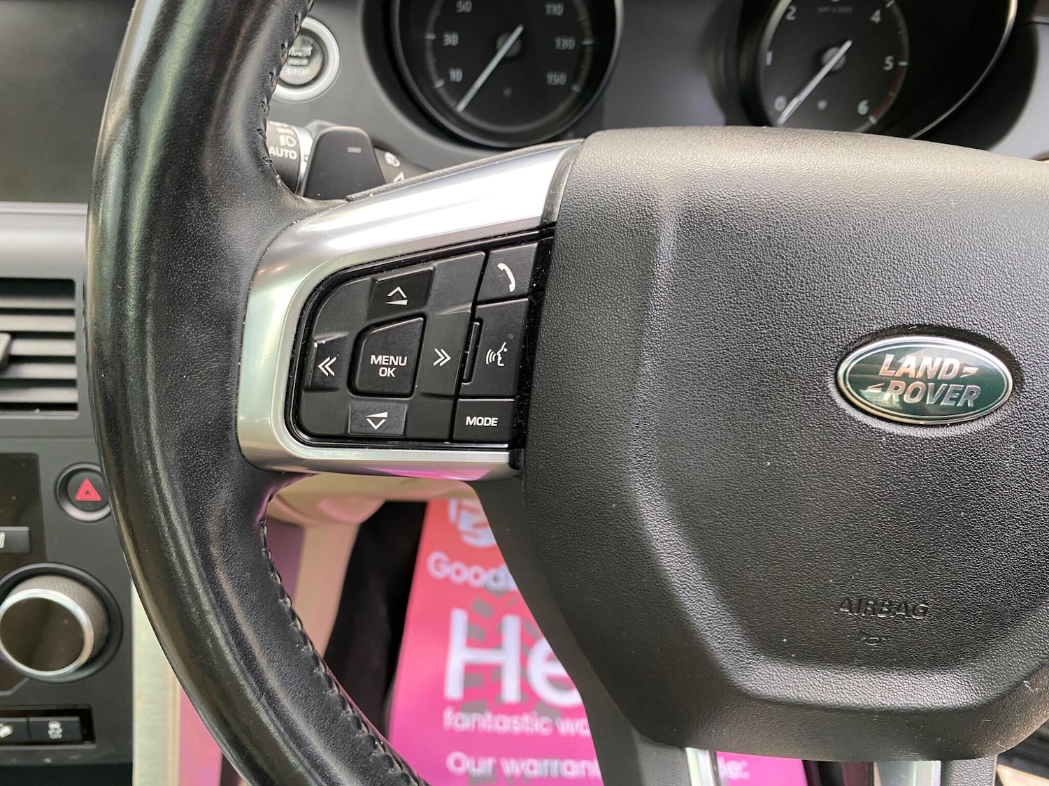 Used Land Rover Discovery Sport 2017 for sale - 77229339: Photo 20