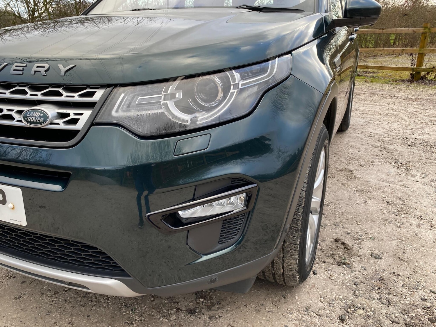 Used Land Rover Discovery Sport 2017 for sale - 77229339: Photo 23