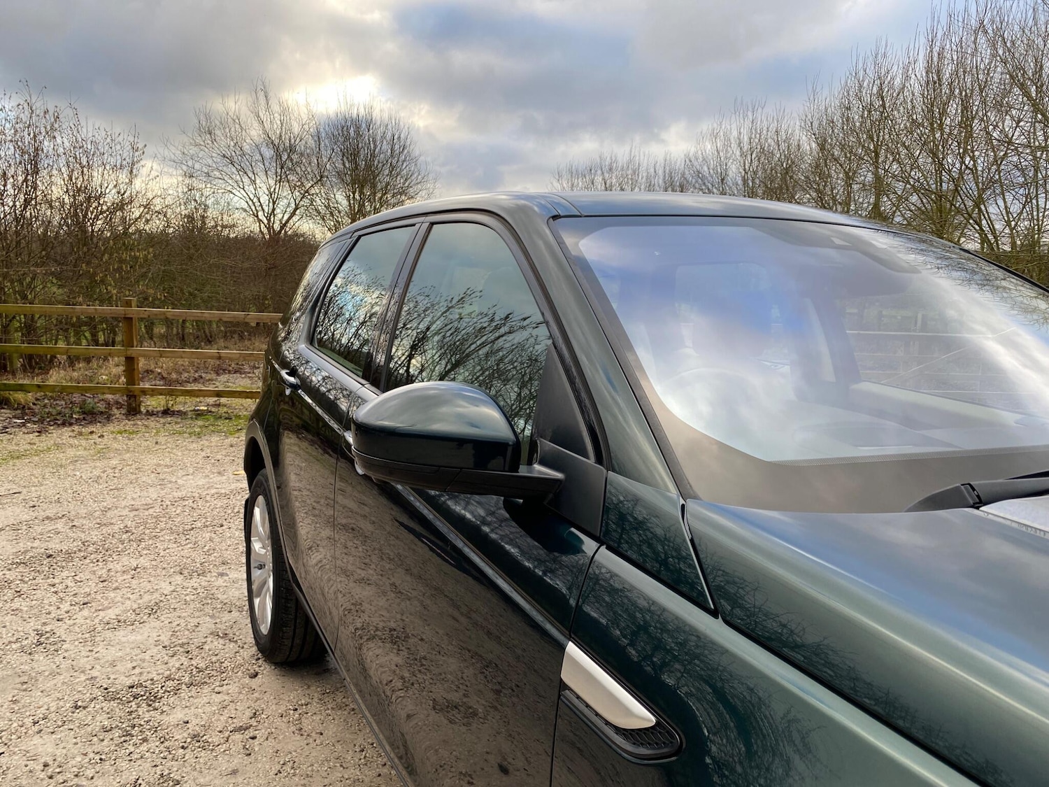 Used Land Rover Discovery Sport 2017 for sale - 77229339: Photo 24