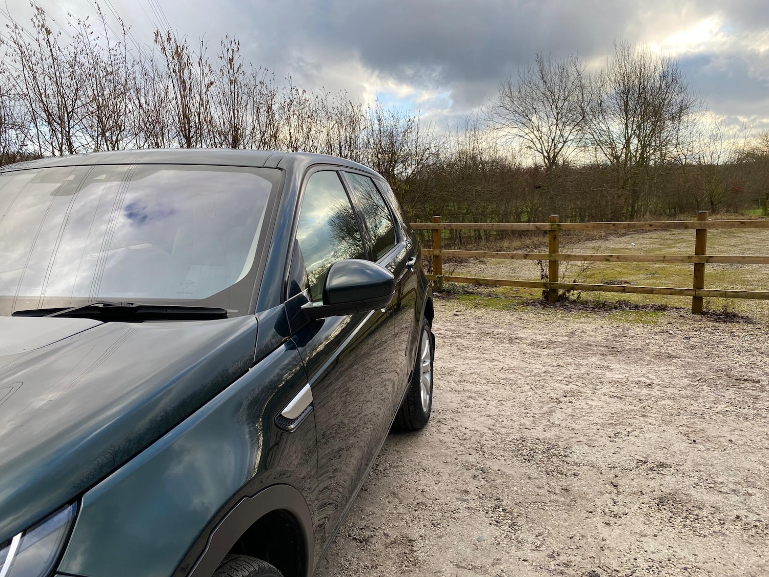 Used Land Rover Discovery Sport 2017 for sale - 77229339: Photo 25