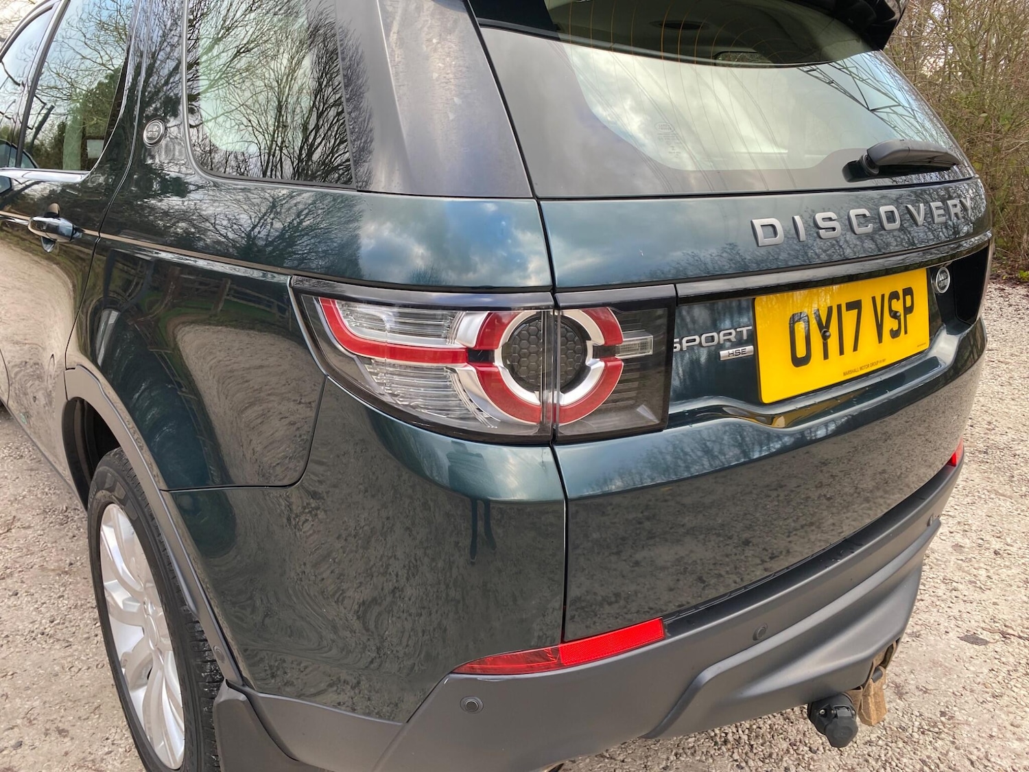 Used Land Rover Discovery Sport 2017 for sale - 77229339: Photo 26