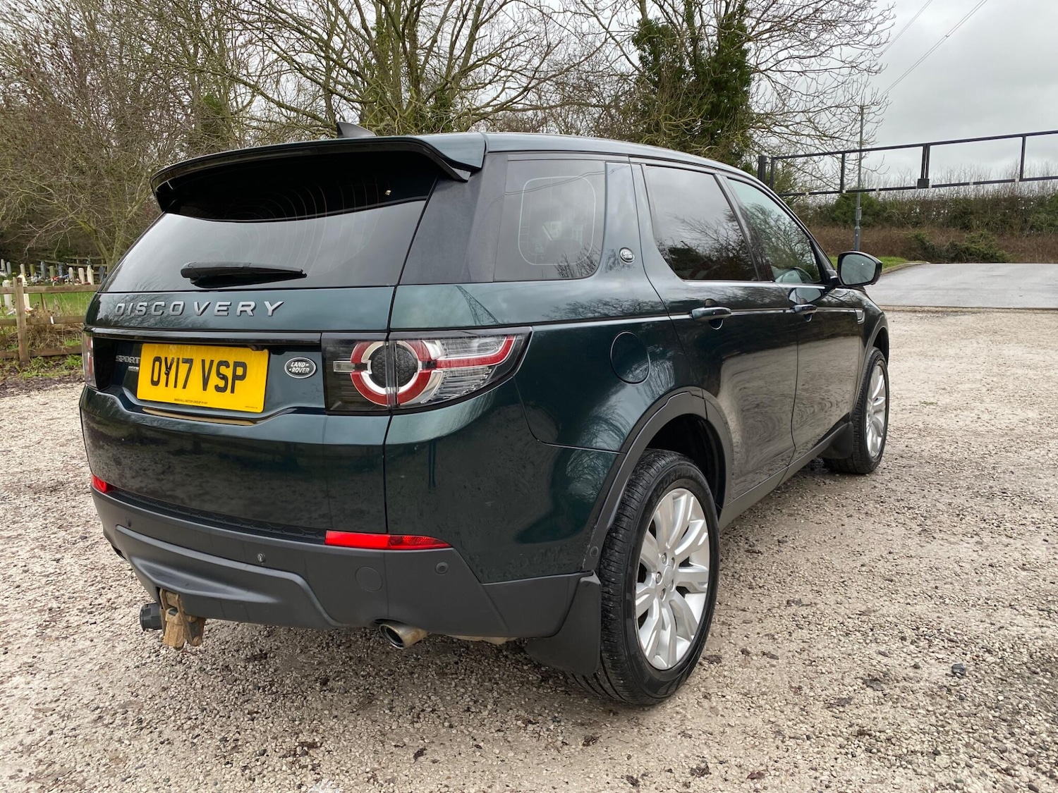 Used Land Rover Discovery Sport 2017 for sale - 77229339: Photo 5