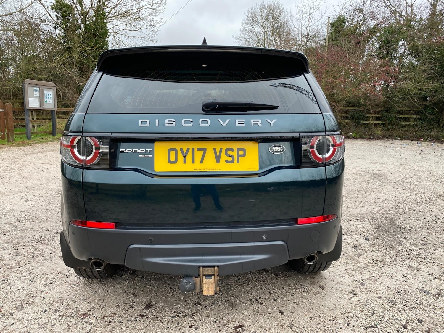 Used Land Rover Discovery Sport 2017 for sale - 77229339: Photo 6