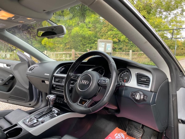 Used Audi A5 2015 for sale - 76167200: Photo 10