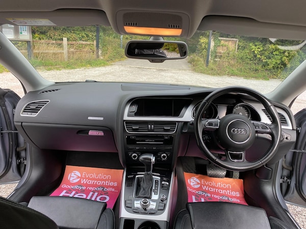 Used Audi A5 2015 for sale - 76167200: Photo 17