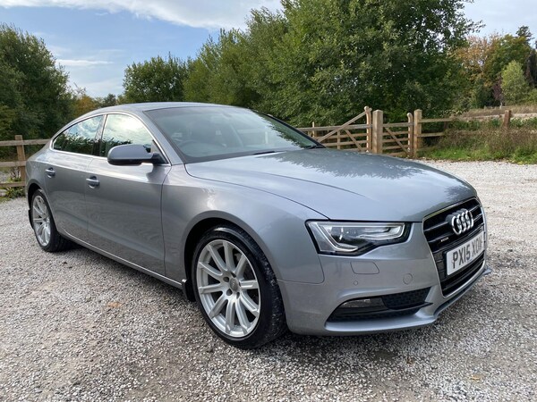 Used Audi A5 2015 for sale - 76167200: Photo 1