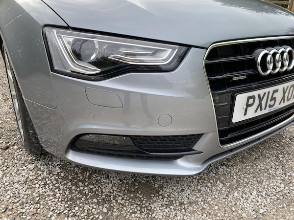 Used Audi A5 2015 for sale - 76167200: Photo 21