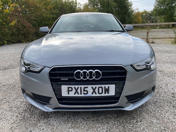 Used Audi A5 2015 for sale - 76167200: Photo 2