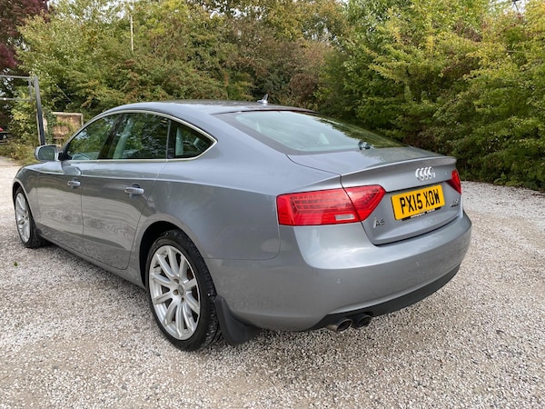 Used Audi A5 2015 for sale - 76167200: Photo 5