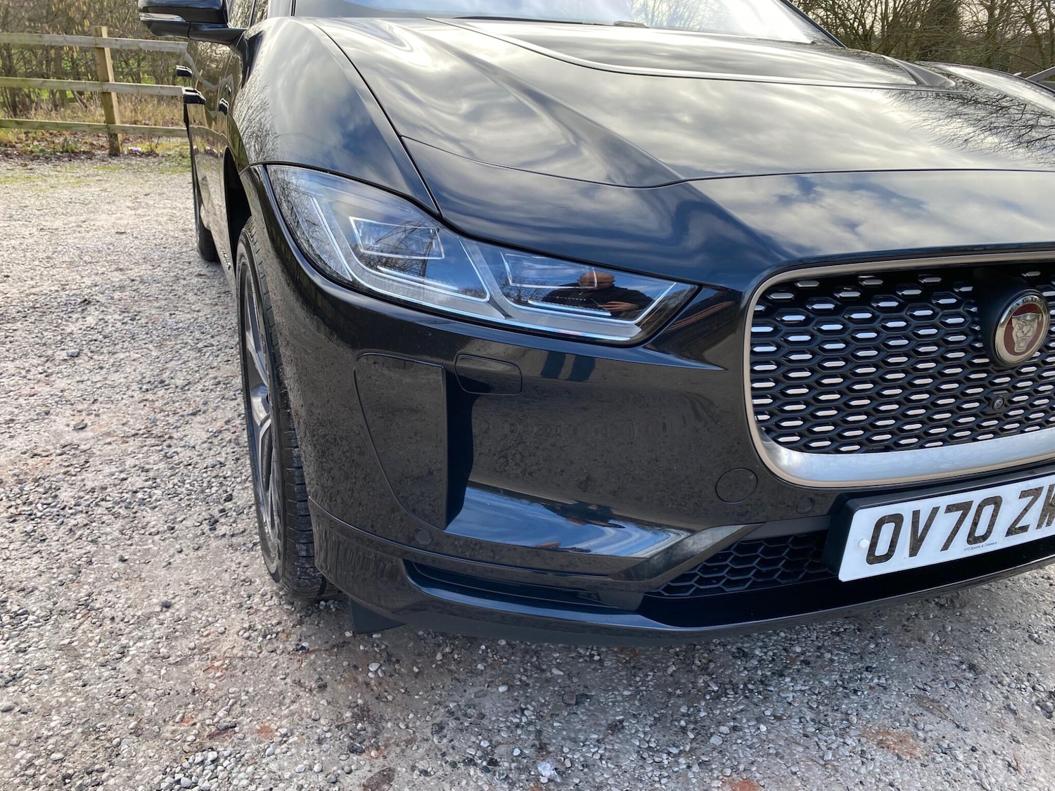 Used Jaguar I-Pace 2020 for sale - 77344956: Photo 11