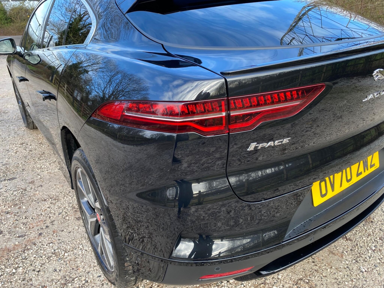 Used Jaguar I-Pace 2020 for sale - 77344956: Photo 13