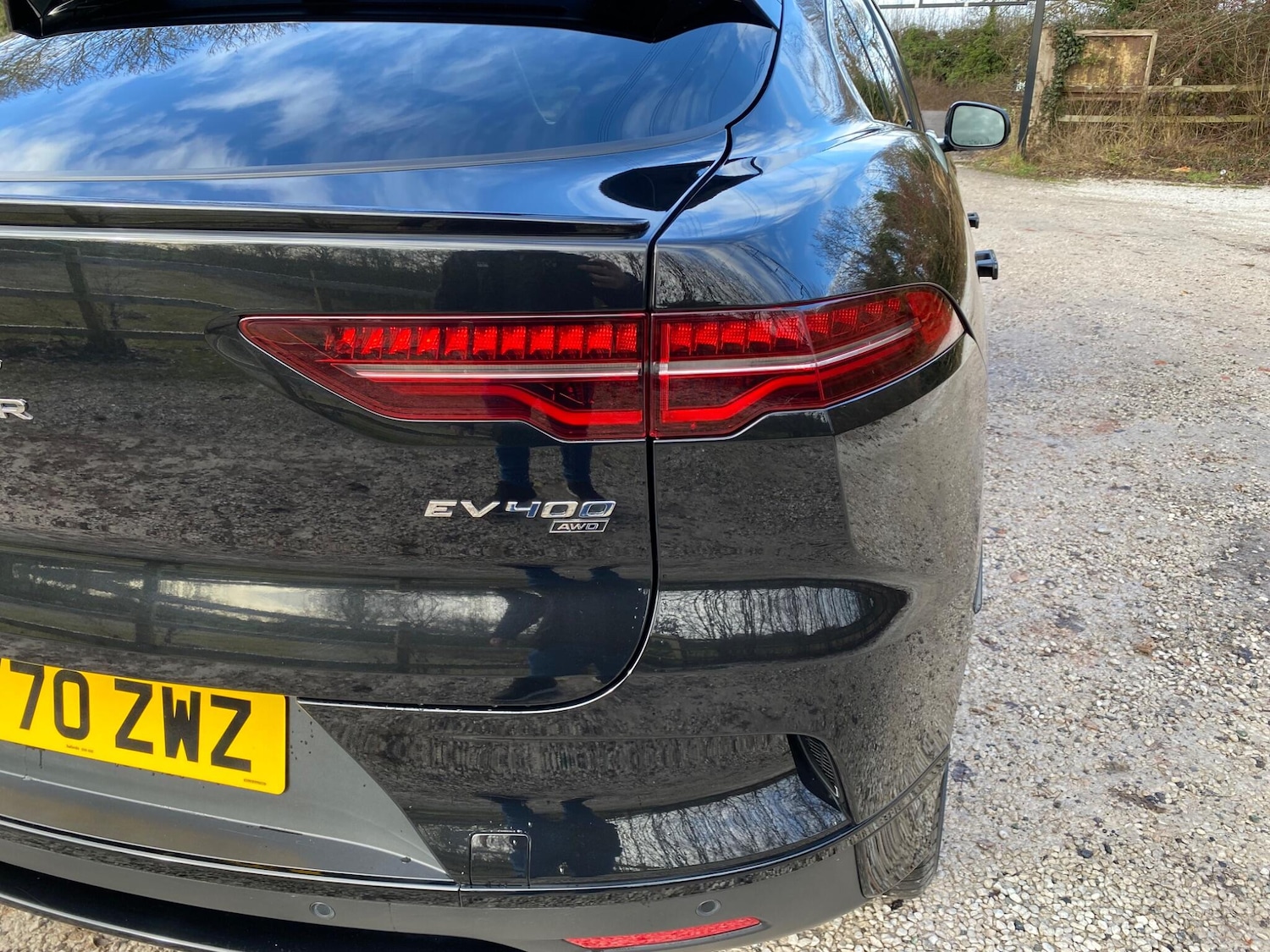 Used Jaguar I-Pace 2020 for sale - 77344956: Photo 14