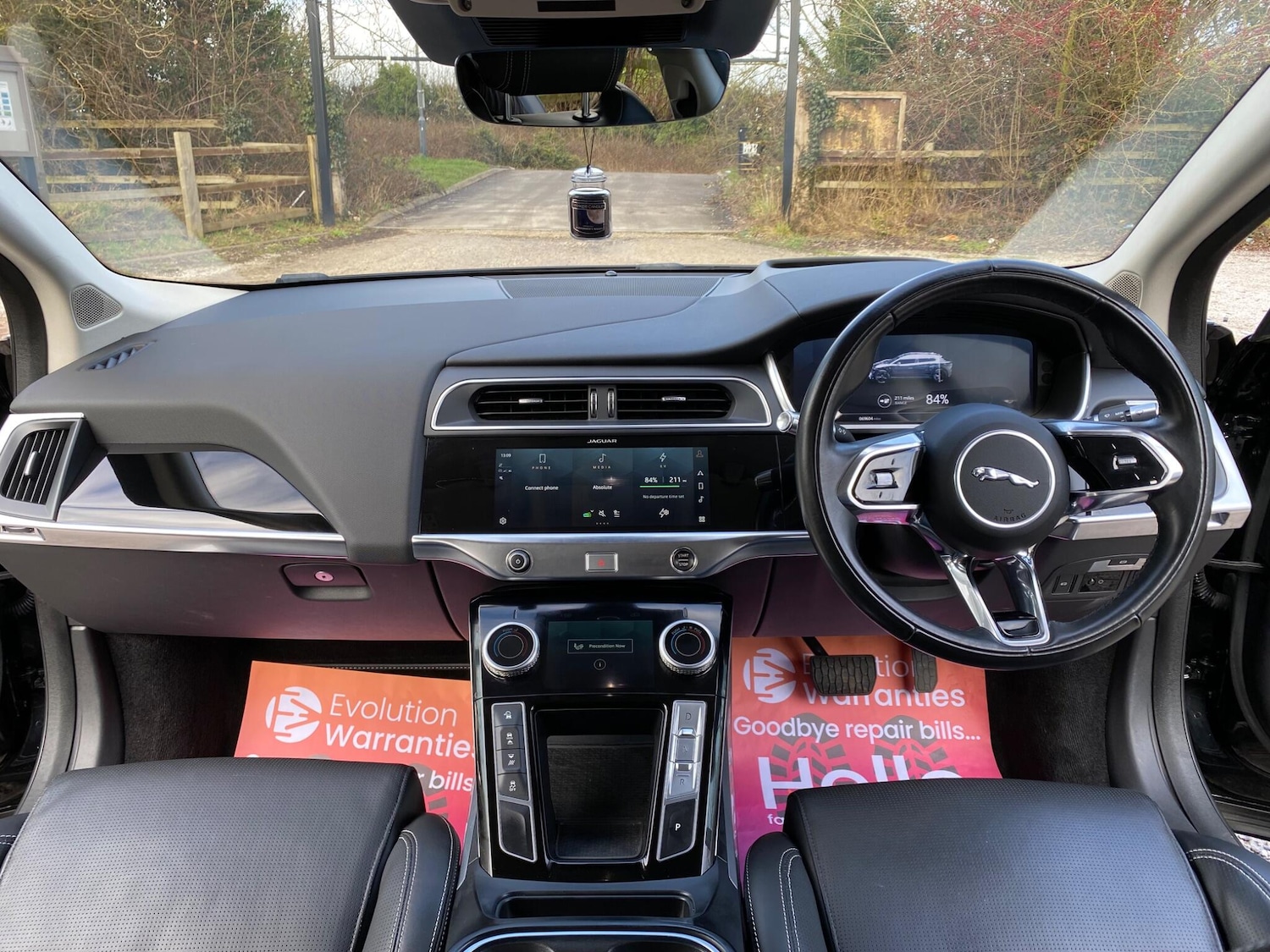 Used Jaguar I-Pace 2020 for sale - 77344956: Photo 16