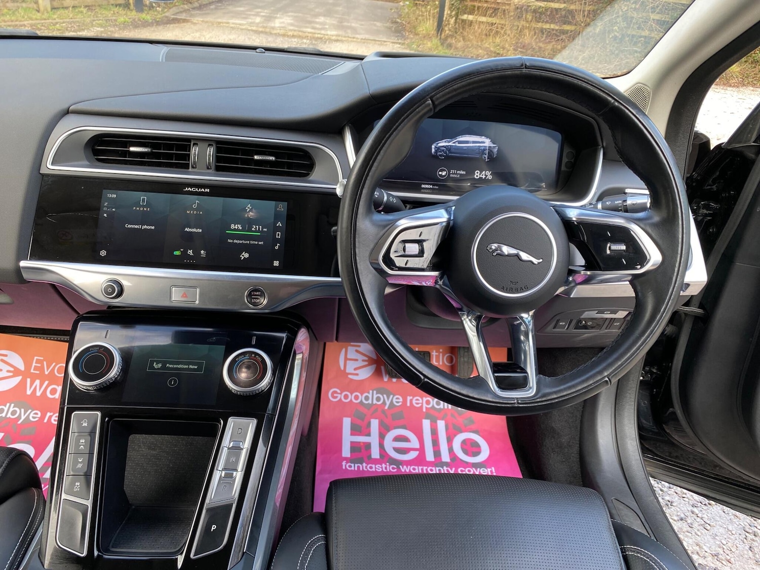 Used Jaguar I-Pace 2020 for sale - 77344956: Photo 17