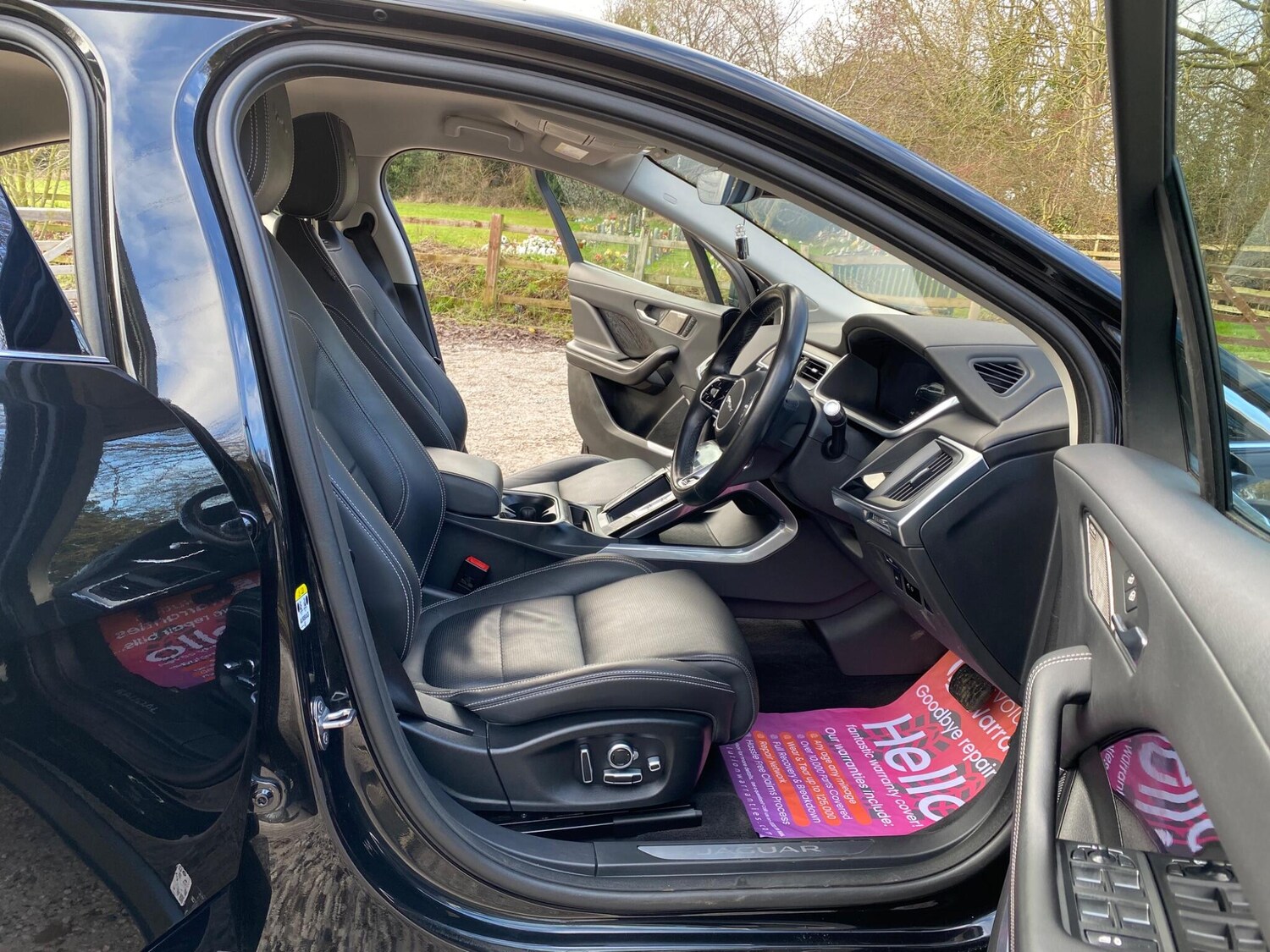 Used Jaguar I-Pace 2020 for sale - 77344956: Photo 18