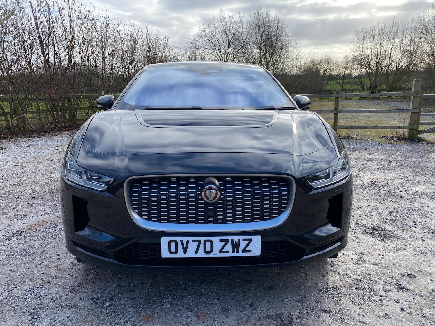 Used Jaguar I-Pace 2020 for sale - 77344956: Photo 2