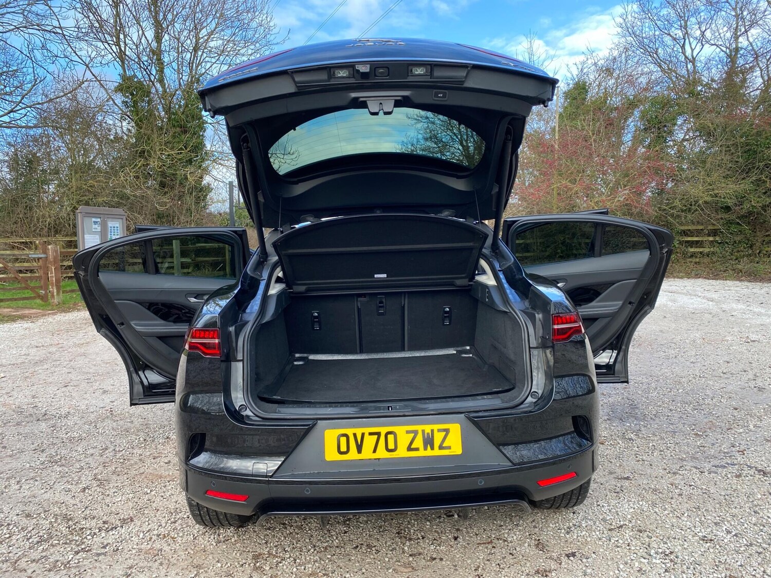 Used Jaguar I-Pace 2020 for sale - 77344956: Photo 20