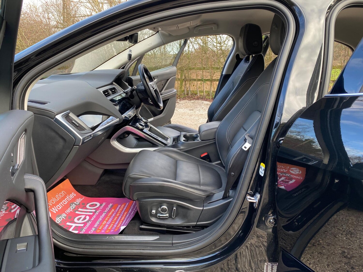 Used Jaguar I-Pace 2020 for sale - 77344956: Photo 22