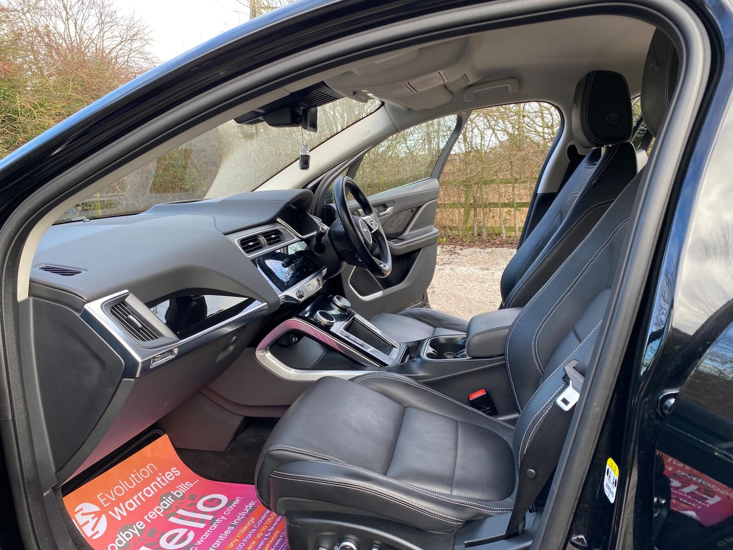 Used Jaguar I-Pace 2020 for sale - 77344956: Photo 23