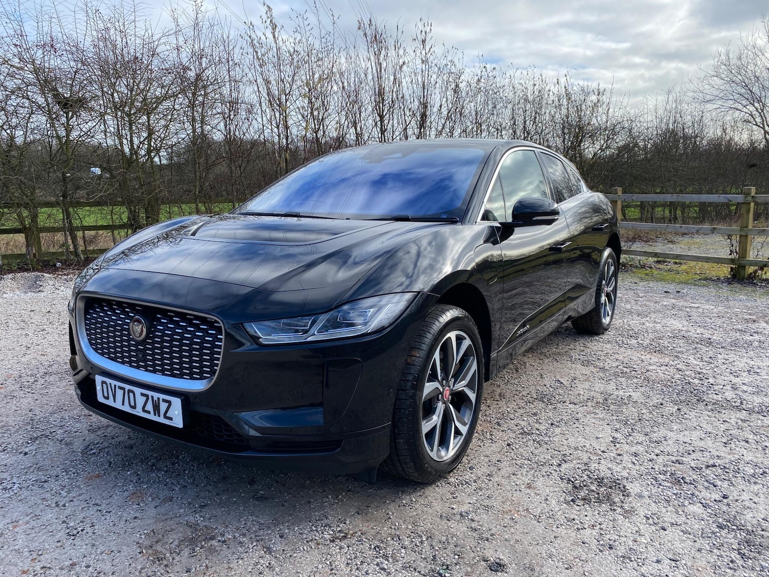 Used Jaguar I-Pace 2020 for sale - 77344956: Photo 3