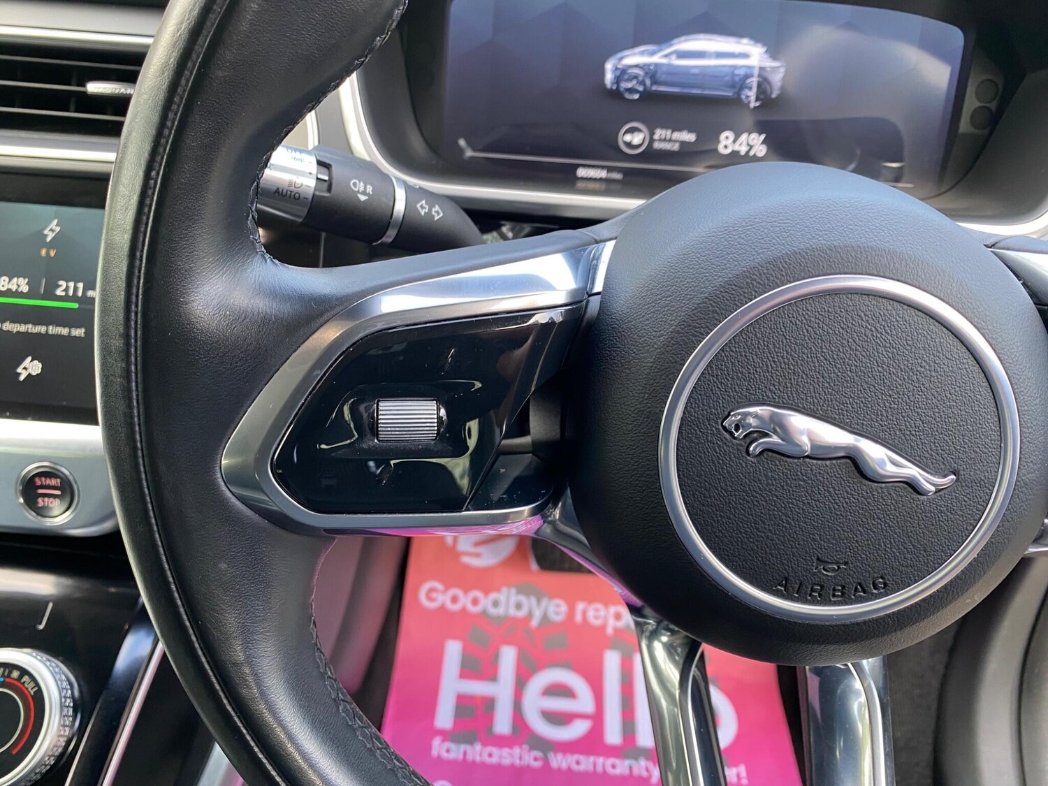 Used Jaguar I-Pace 2020 for sale - 77344956: Photo 38