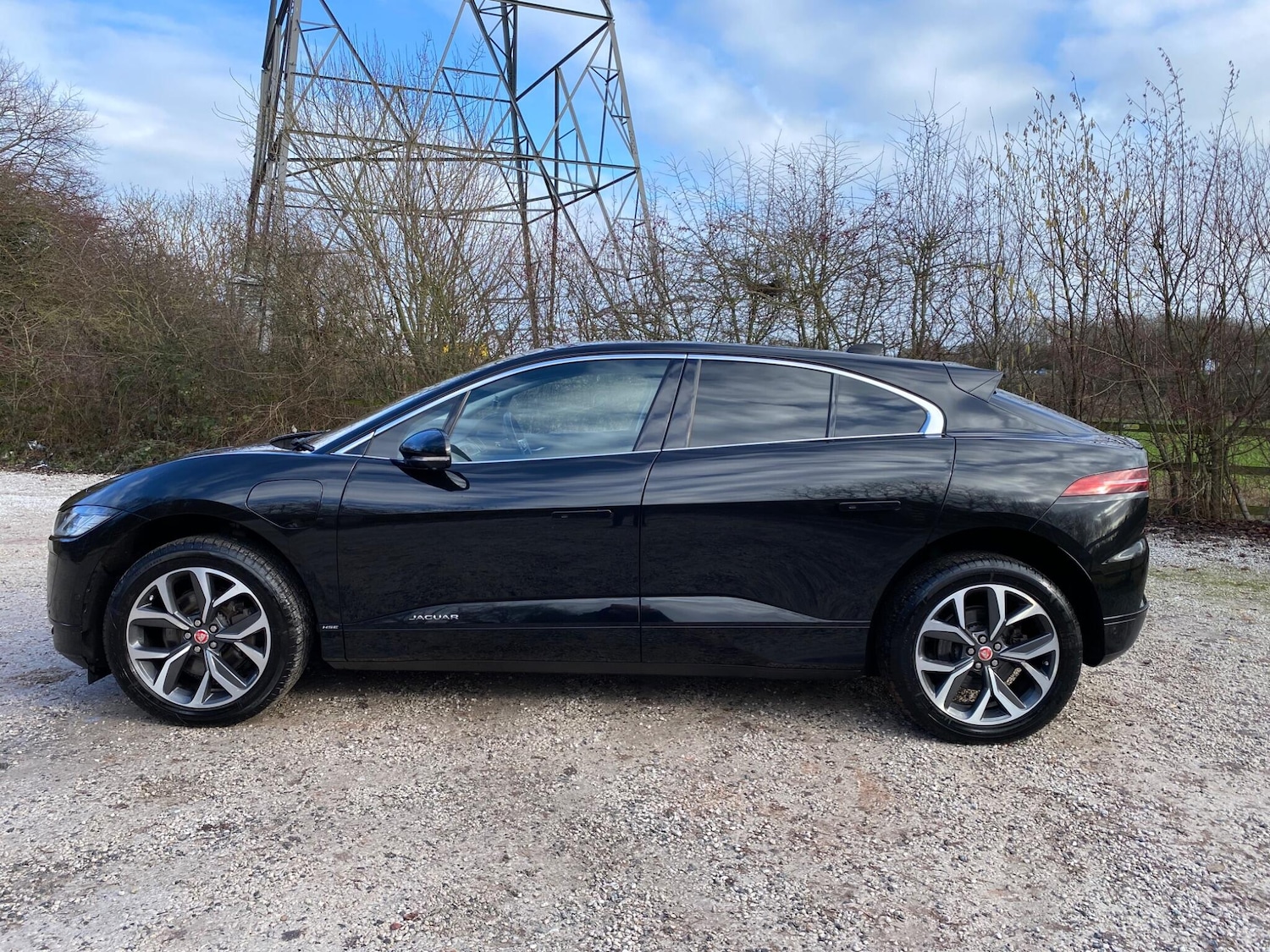 Used Jaguar I-Pace 2020 for sale - 77344956: Photo 4