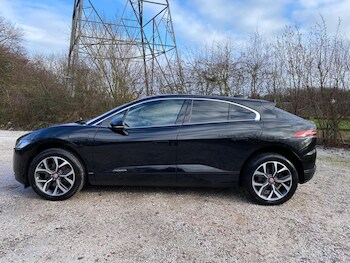 Used Jaguar I-Pace 2020 for sale - 77344956: Photo
