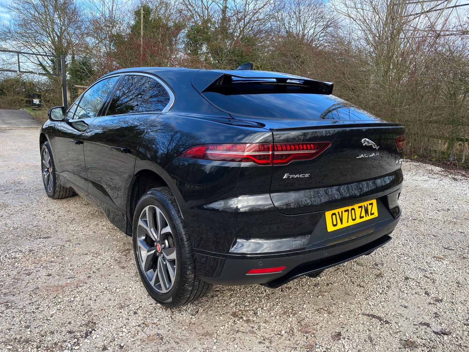 Used Jaguar I-Pace 2020 for sale - 77344956: Photo 5