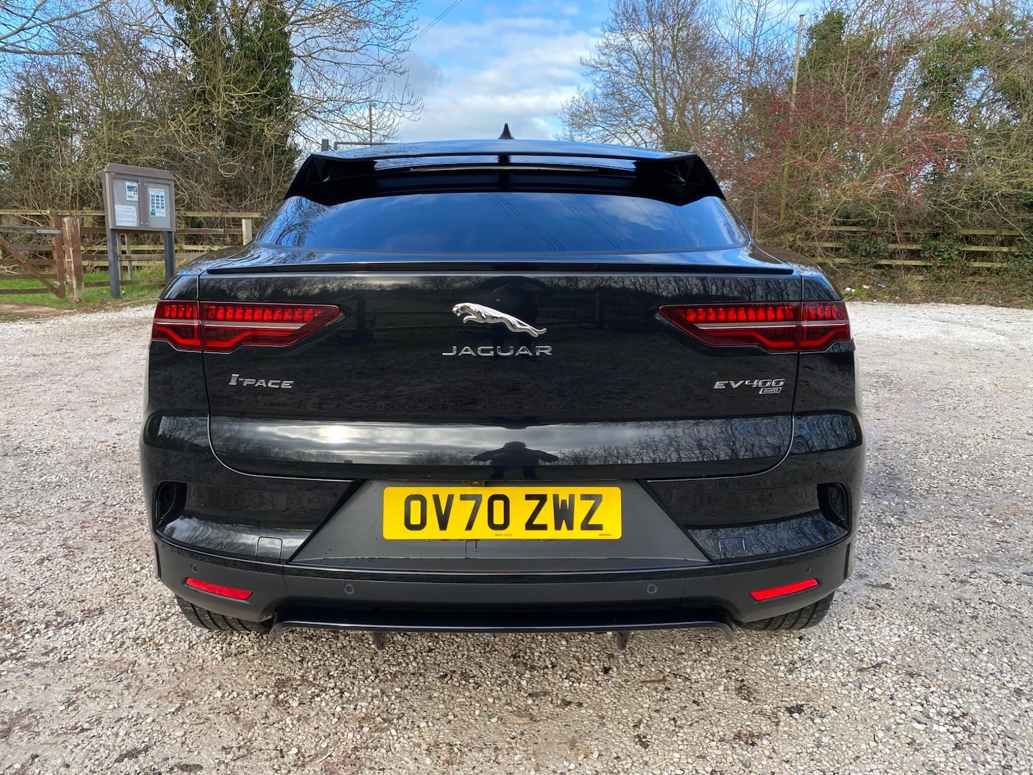 Used Jaguar I-Pace 2020 for sale - 77344956: Photo 6