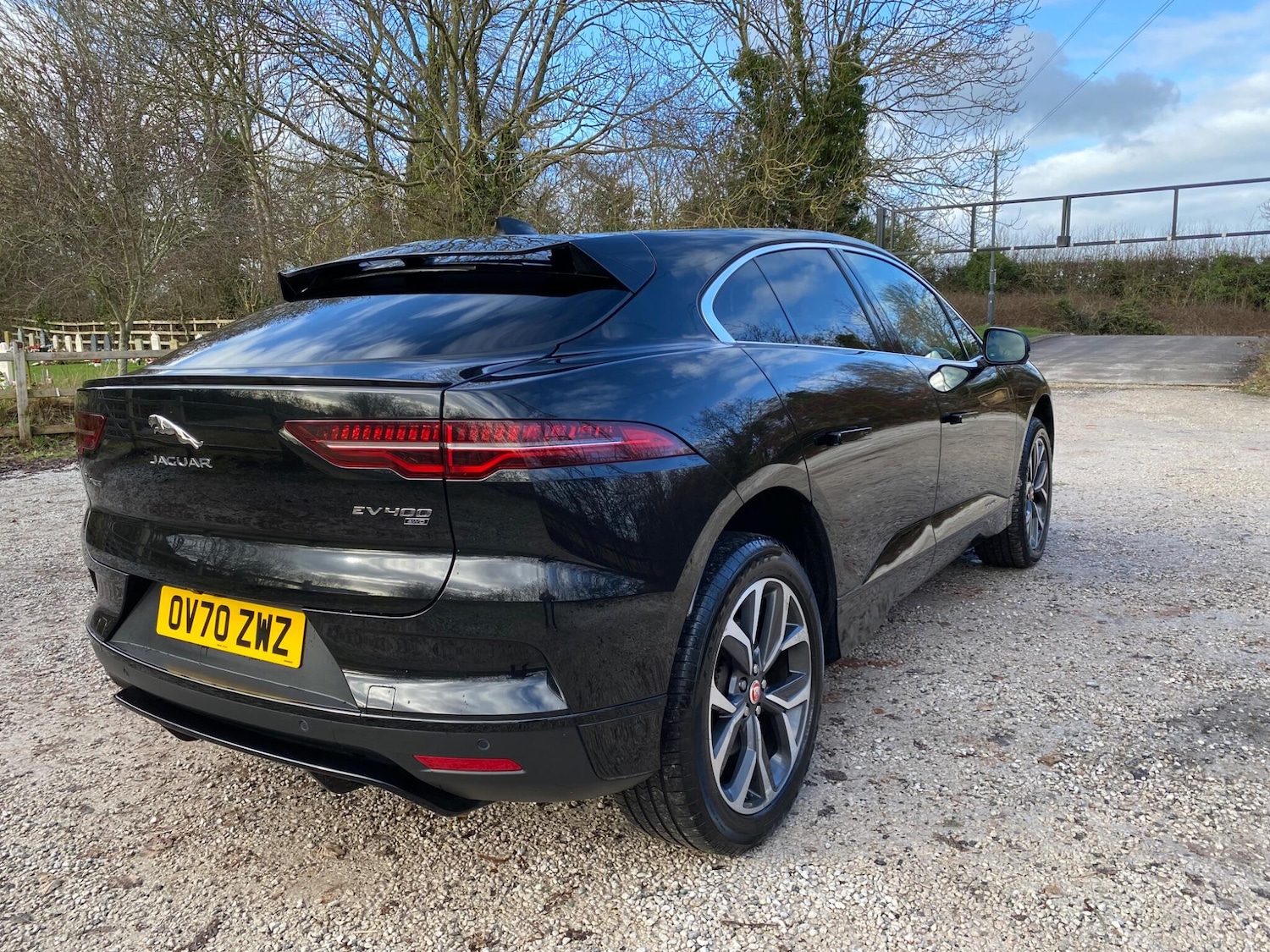 Used Jaguar I-Pace 2020 for sale - 77344956: Photo 7