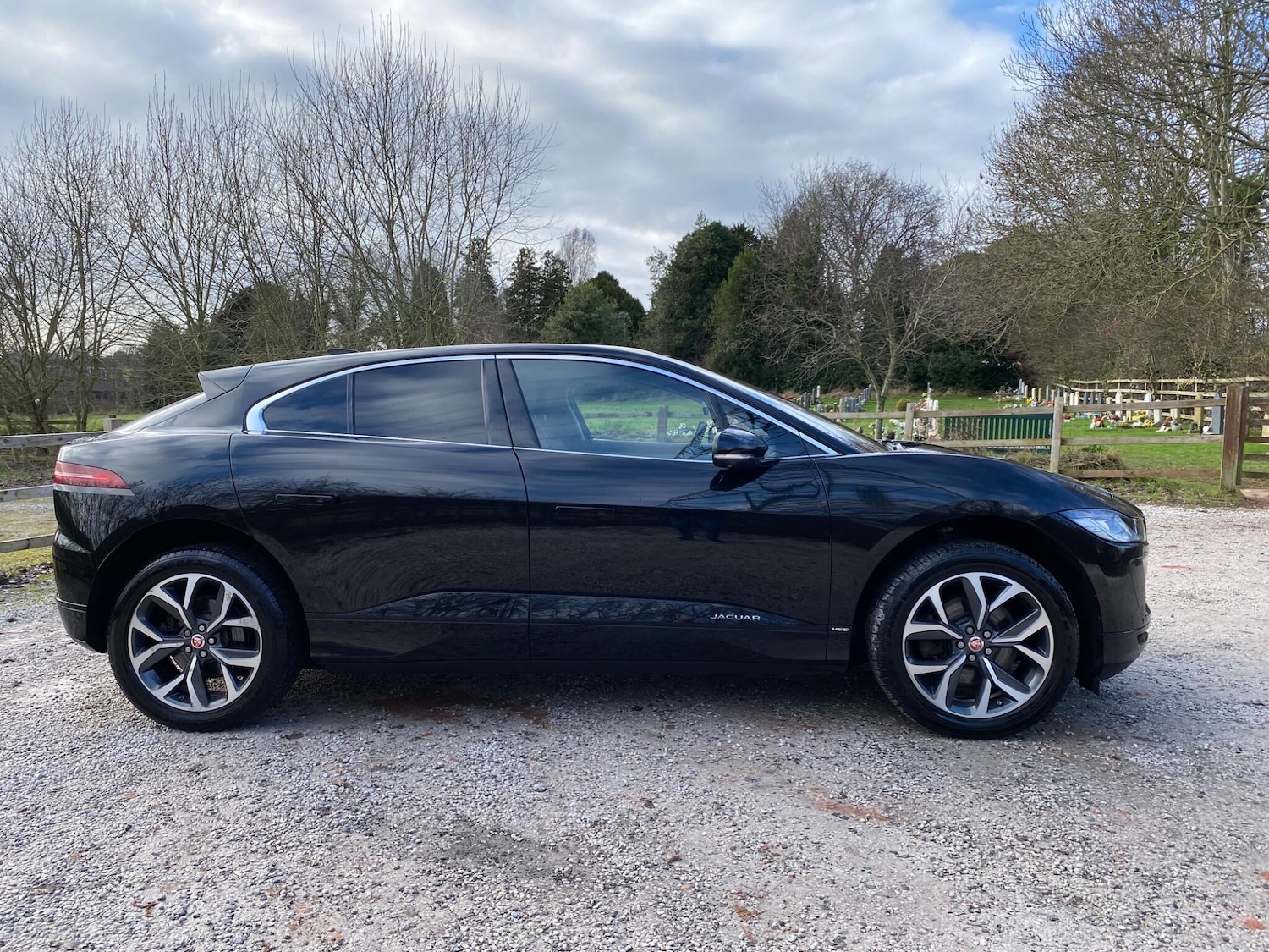 Used Jaguar I-Pace 2020 for sale - 77344956: Photo 8